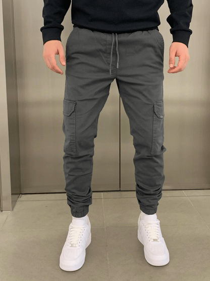 Cargo - Jogger Décontracté Confortable