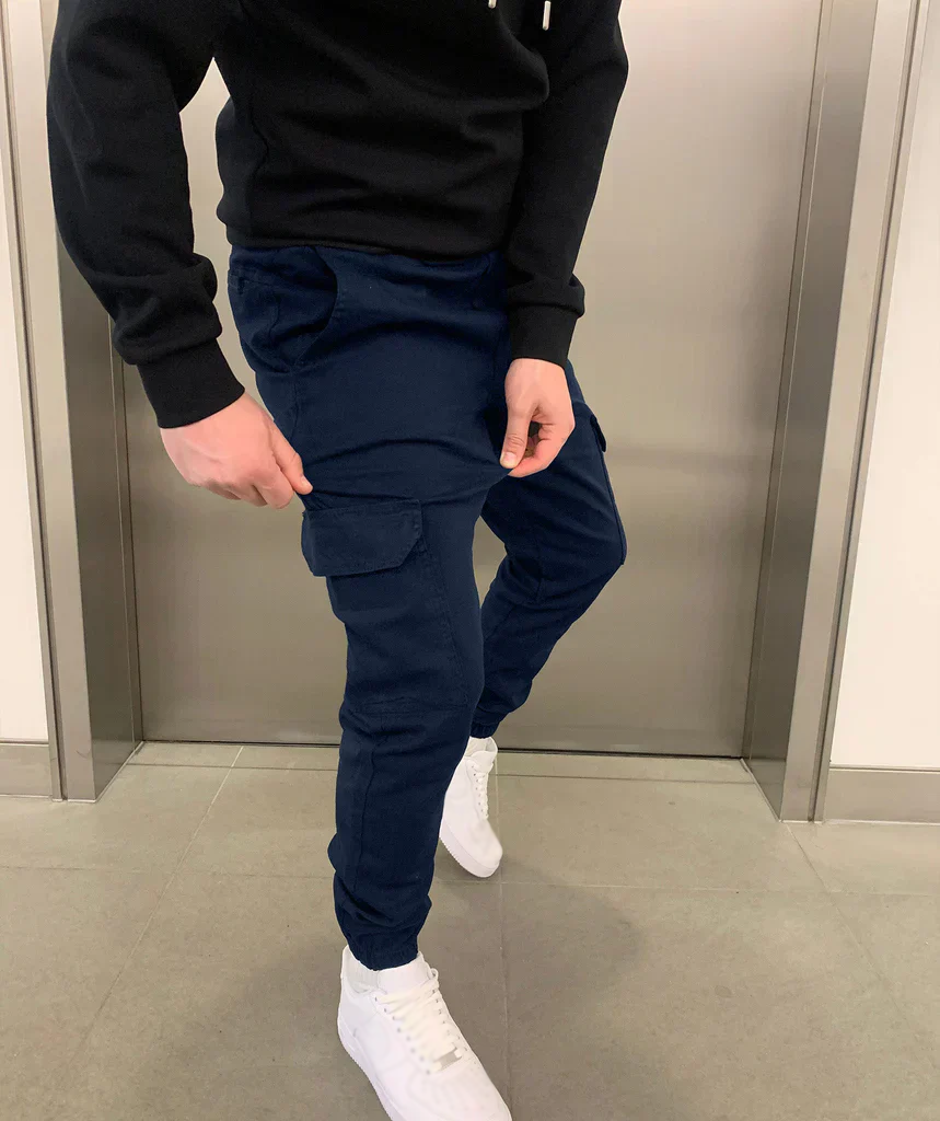 Cargo - Jogger Décontracté Confortable